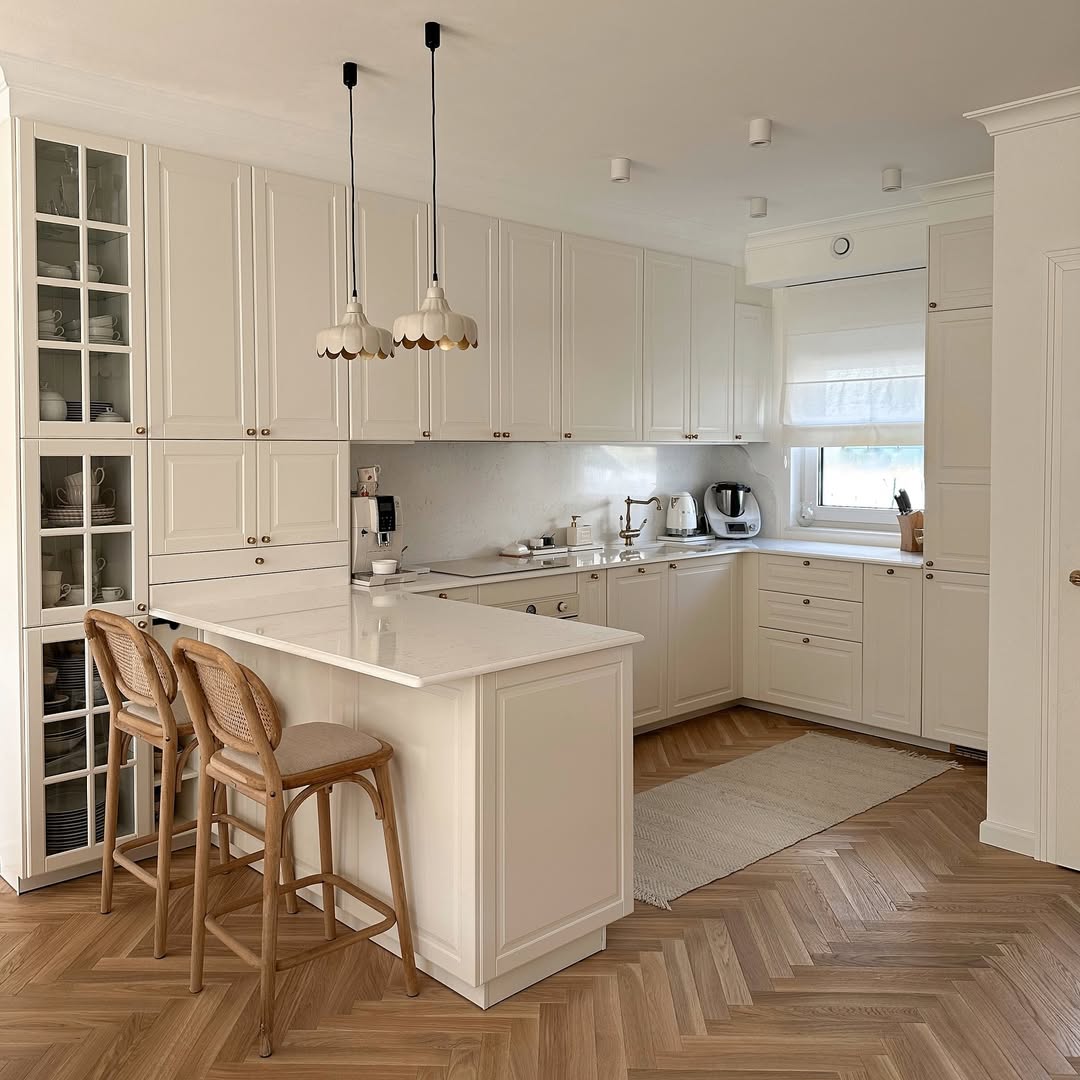 A Cozy IKEA Kitchen