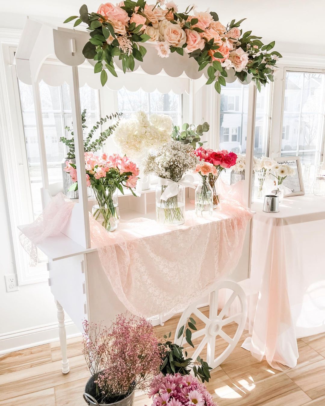 A Garden Cart