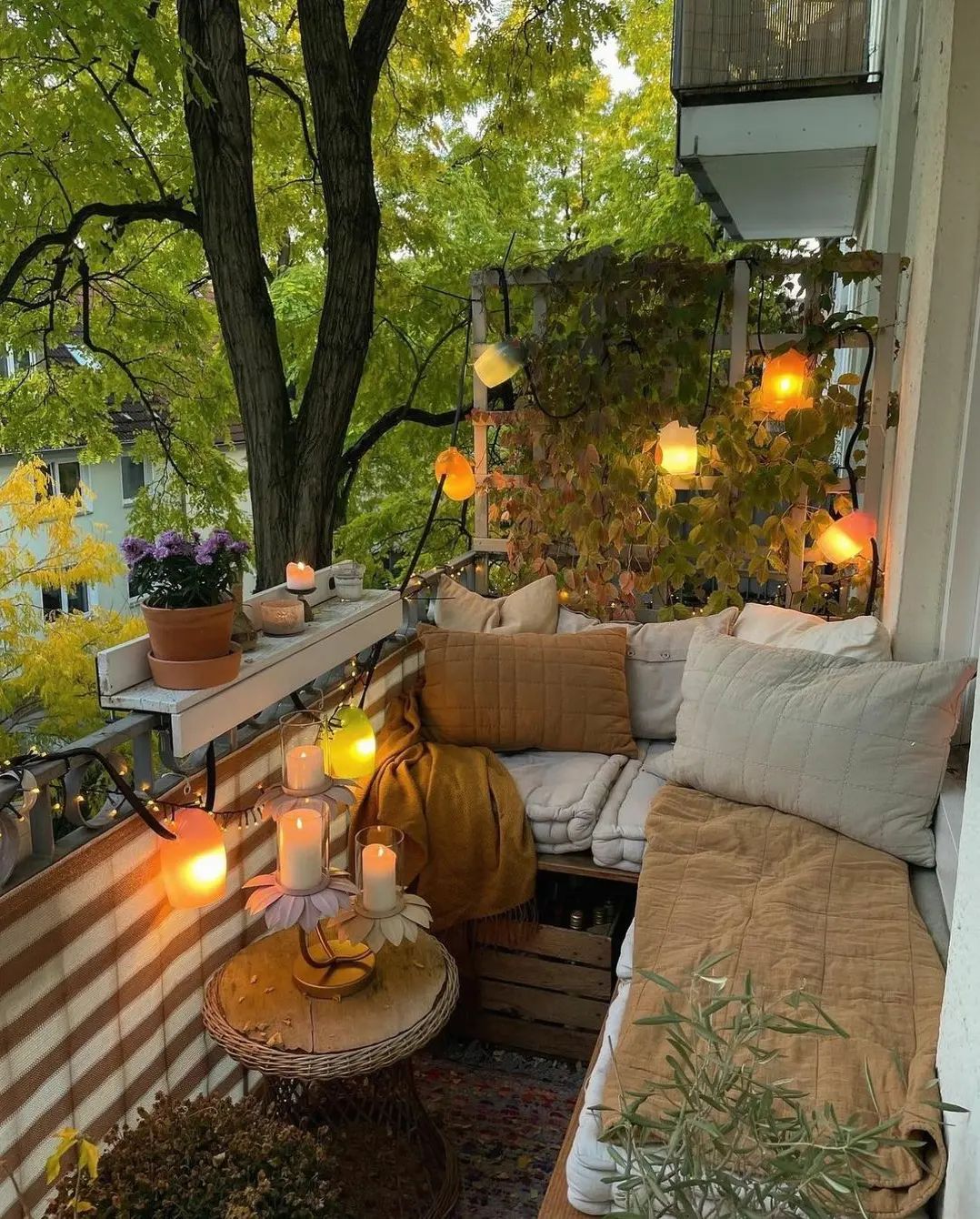 A Glow for Autumn
