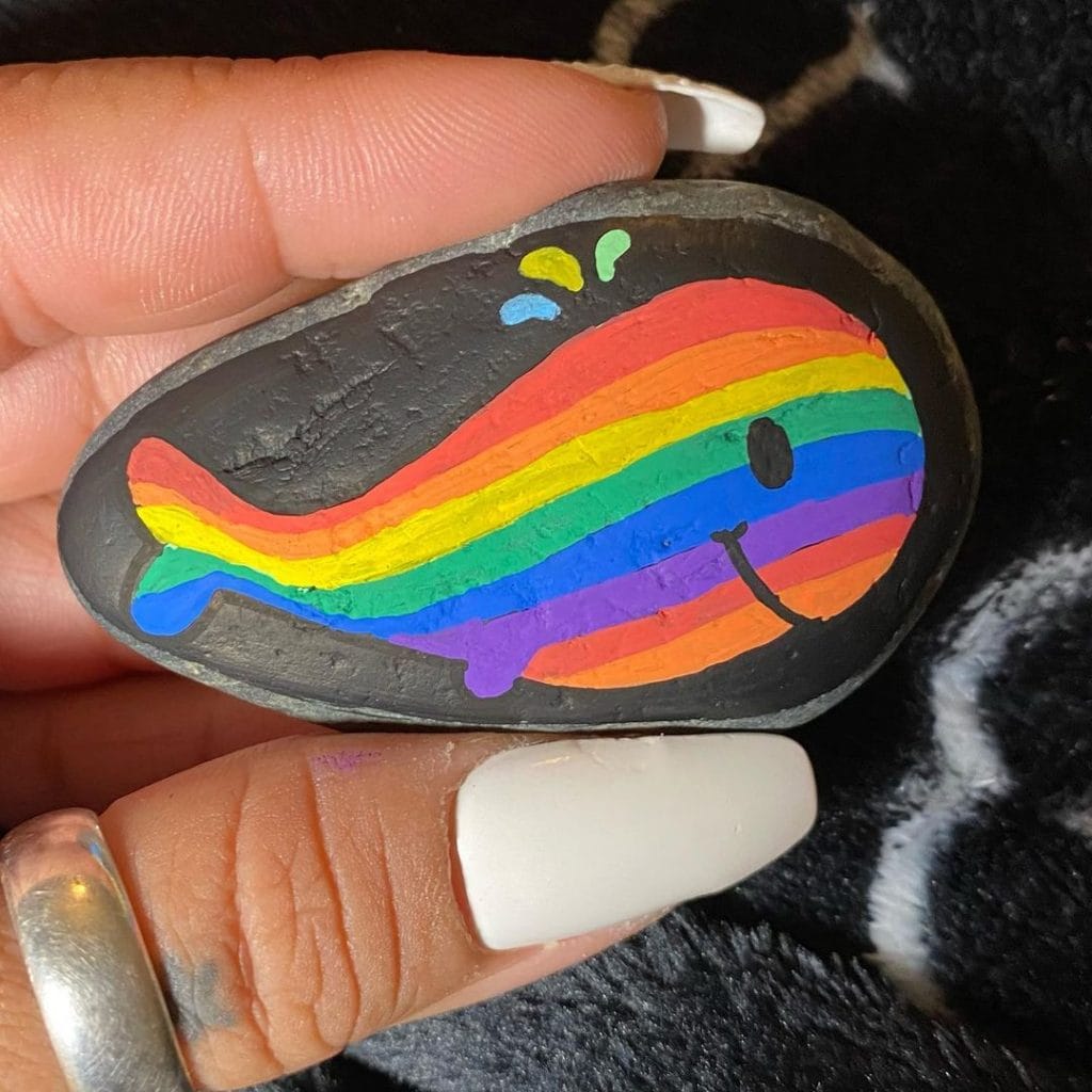 Rock Painting Ideas 3