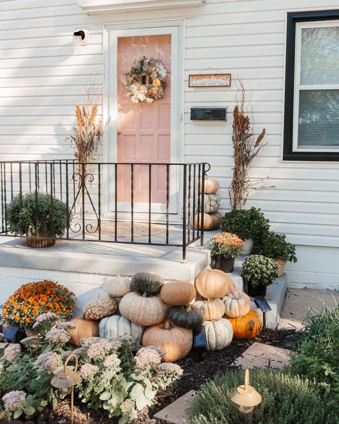 Pumpkin Patch Porch