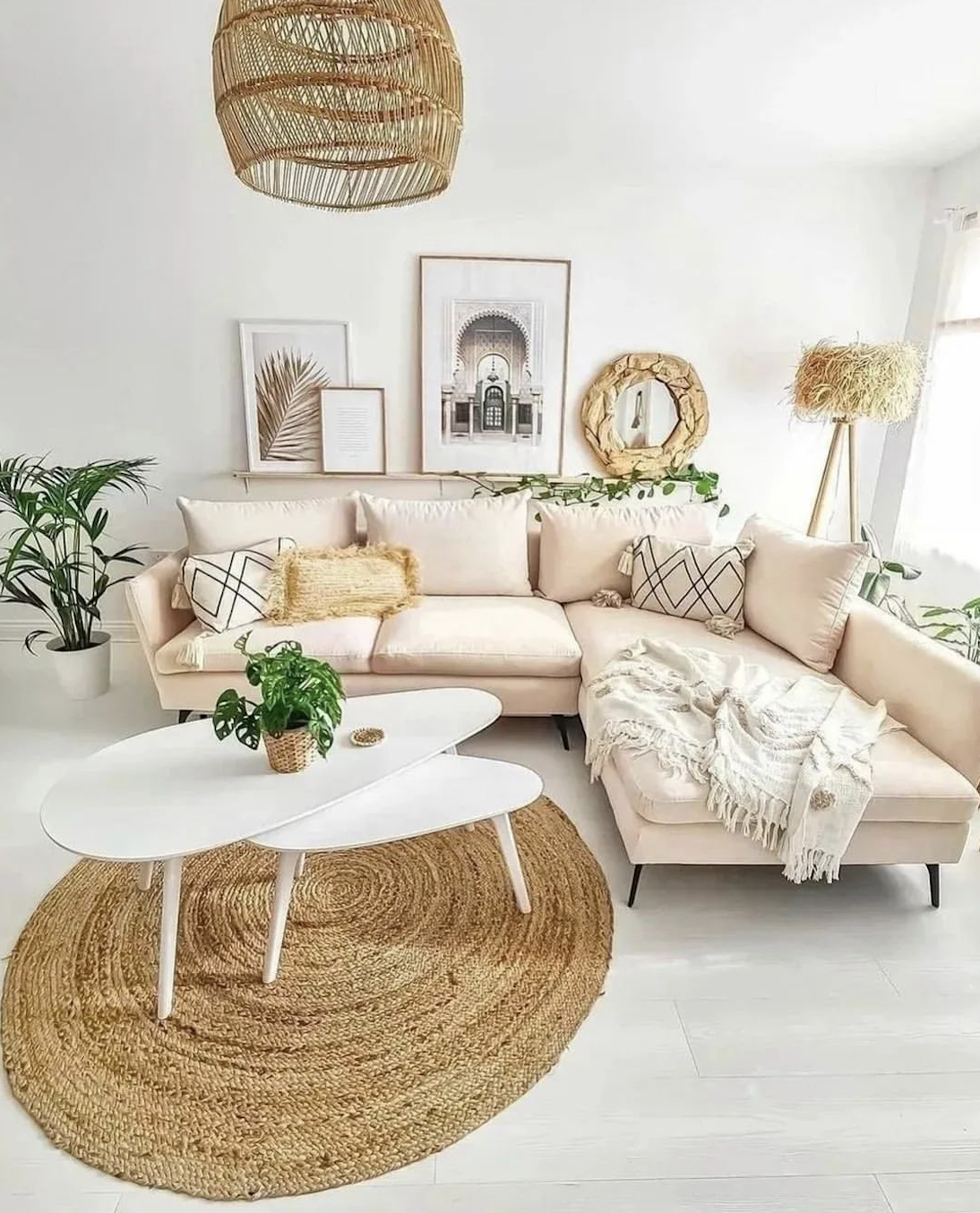 Serene Boho Elegance