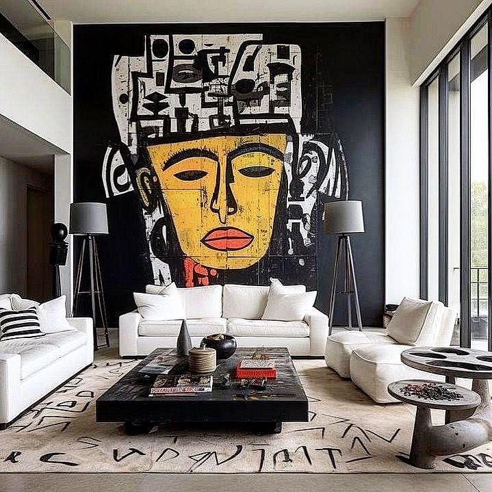 Abstract Icon Motifs