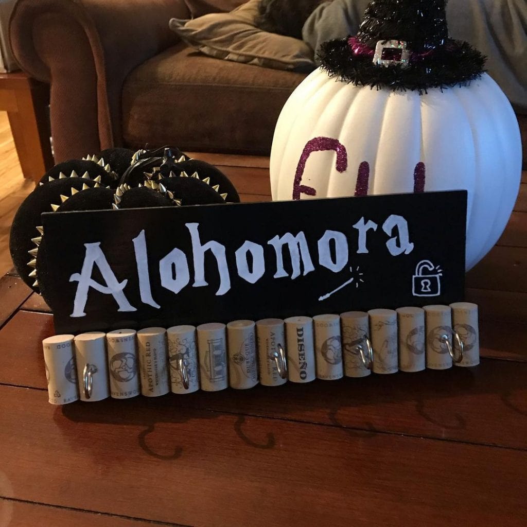 DIY Key Holder