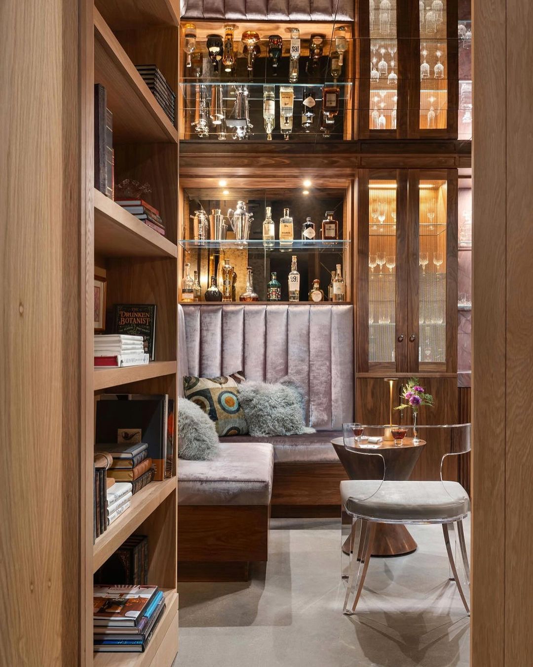 Intimate Hideaway