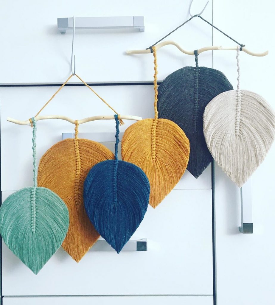 Macrame Wall Hangings
