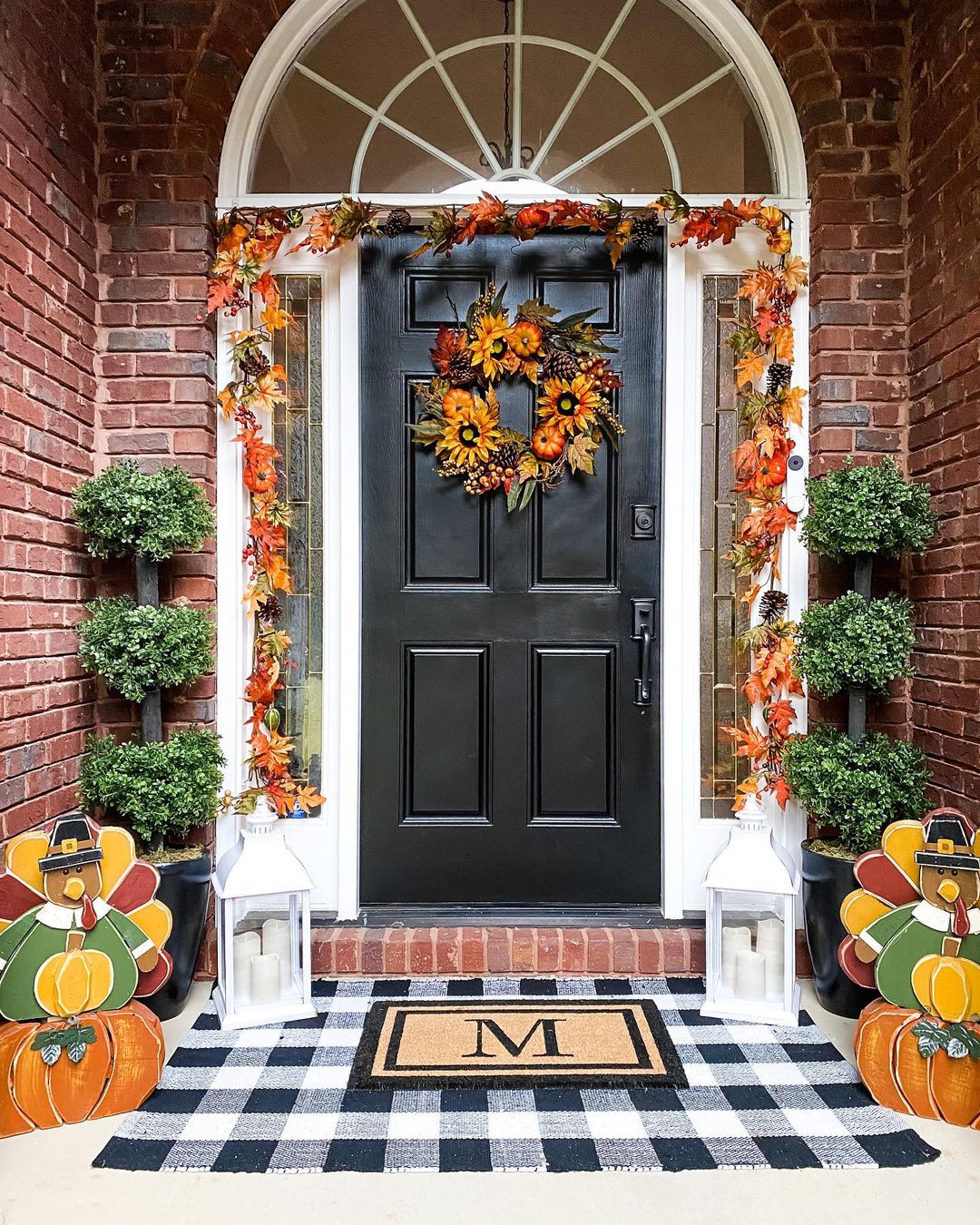 Thanksgiving Threshold