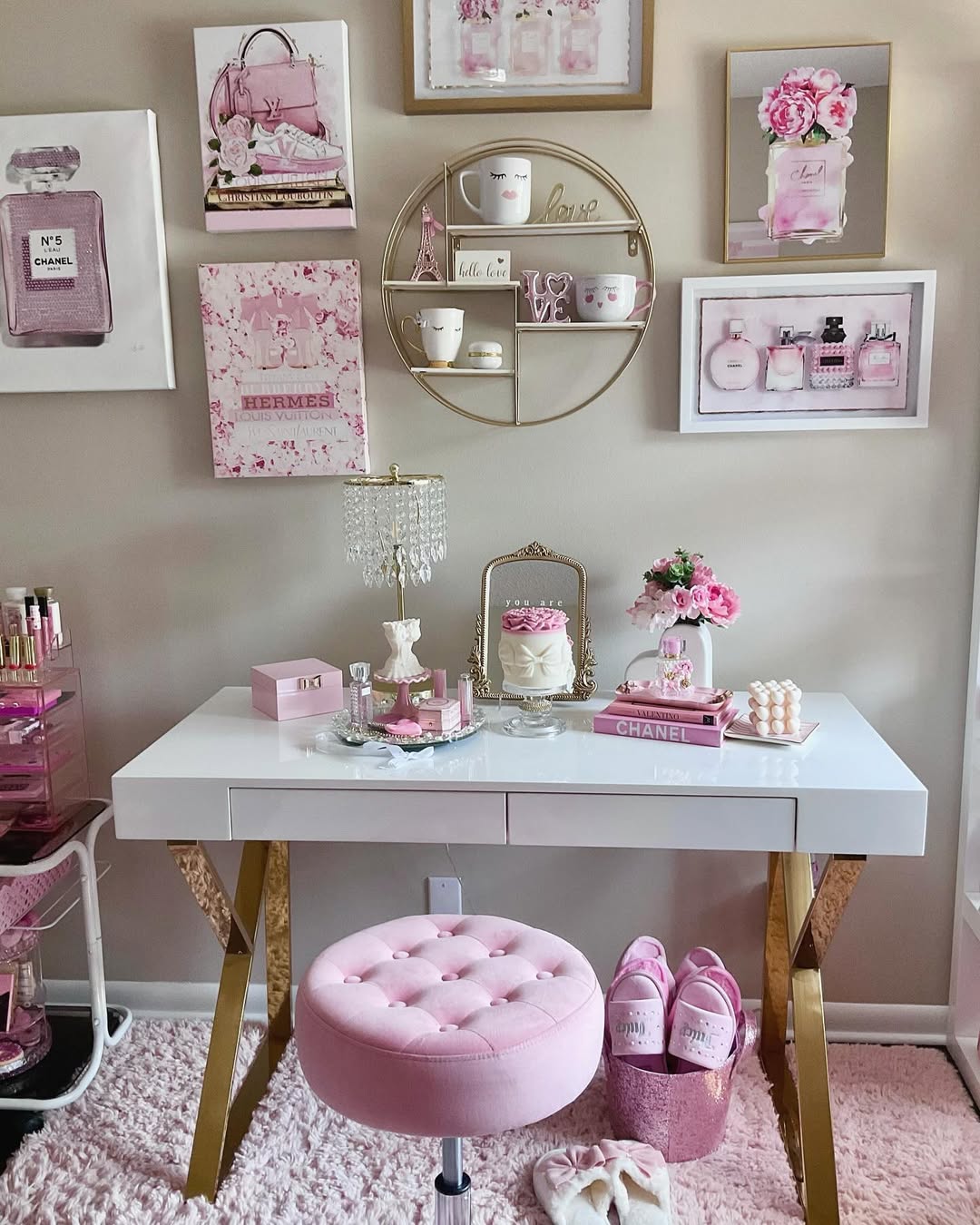 Beauty Wall Art