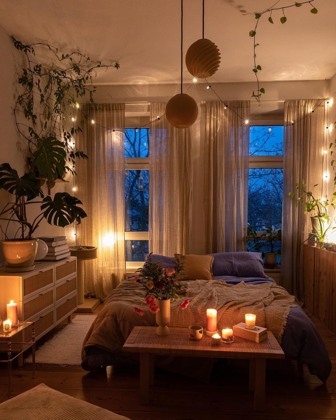 Place Bed Against The Window