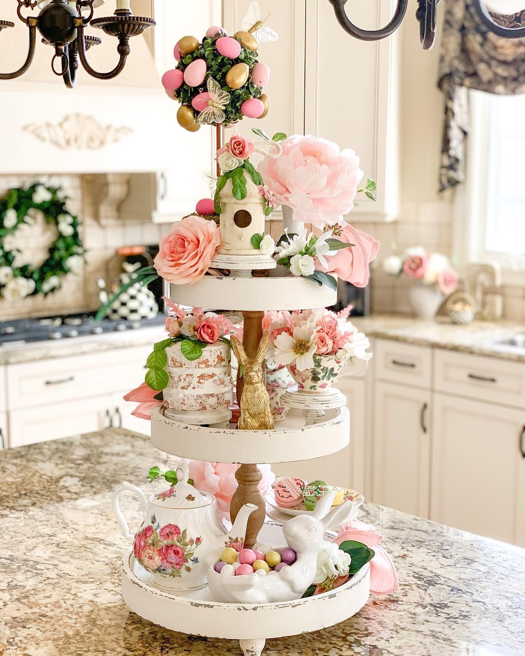 Blooming Floral Elegance