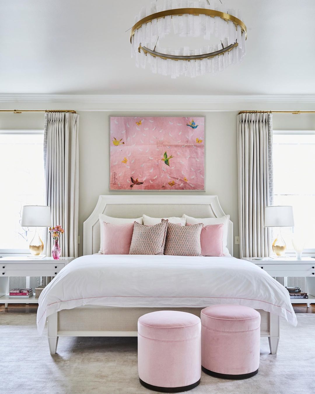 Blush Elegance Oasis