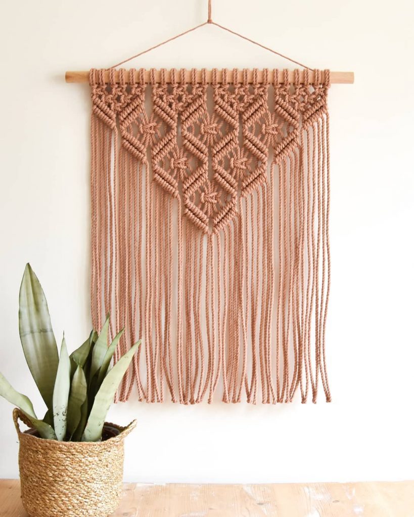 Macrame Wall Hangings