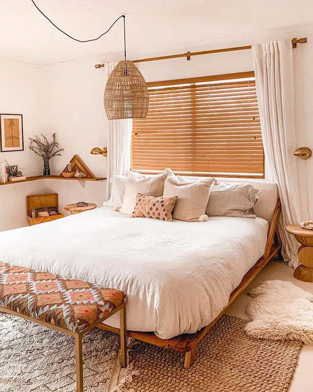 Bohemian Bed