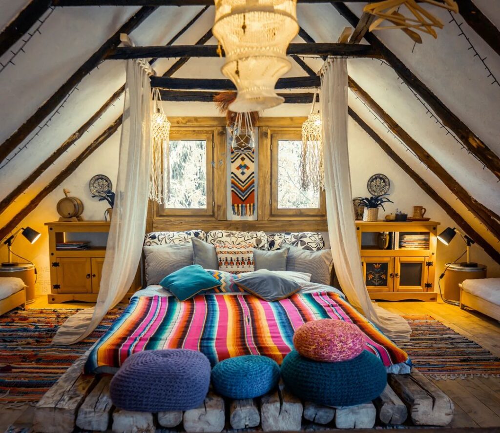Bohemian Bedding