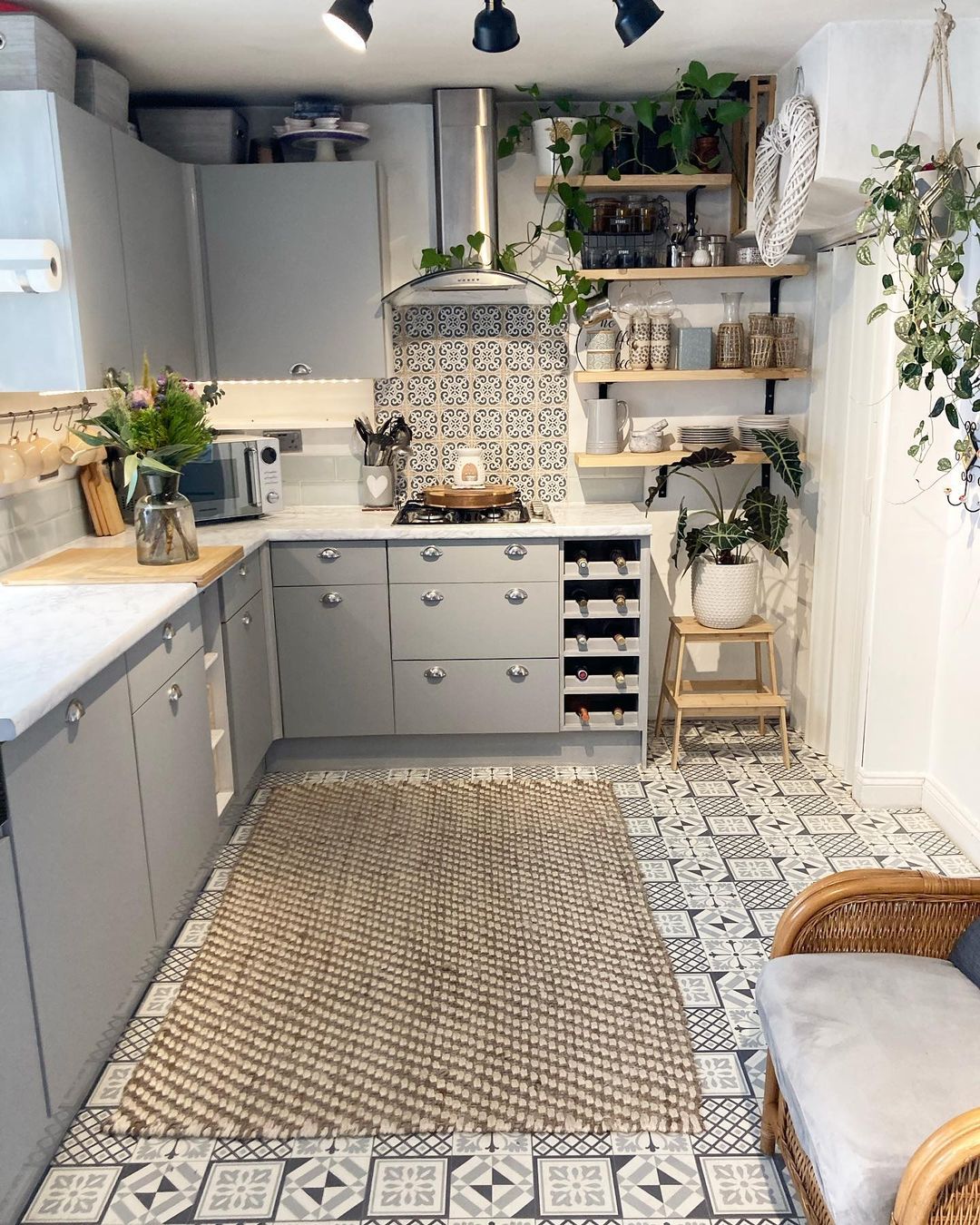 Bohemian Chic Design