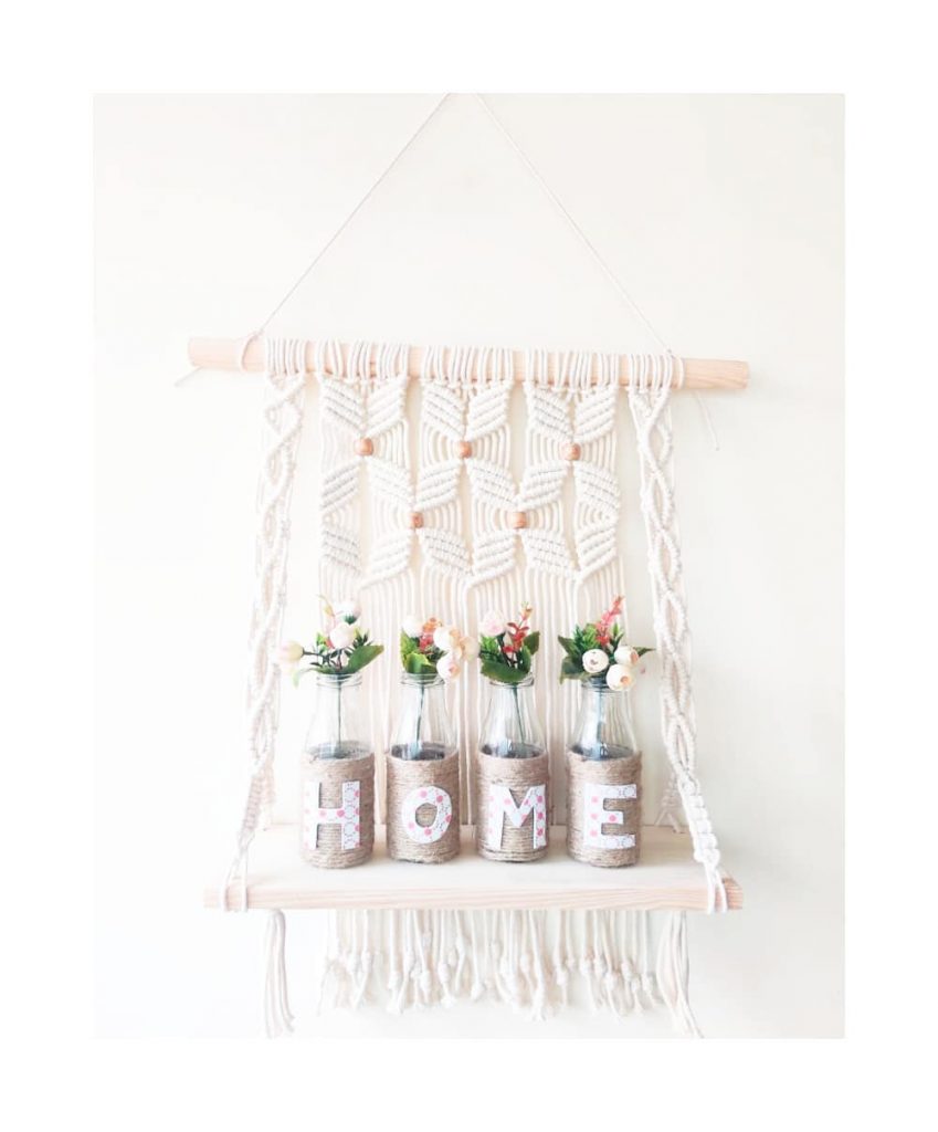 Macrame Wall Hangings