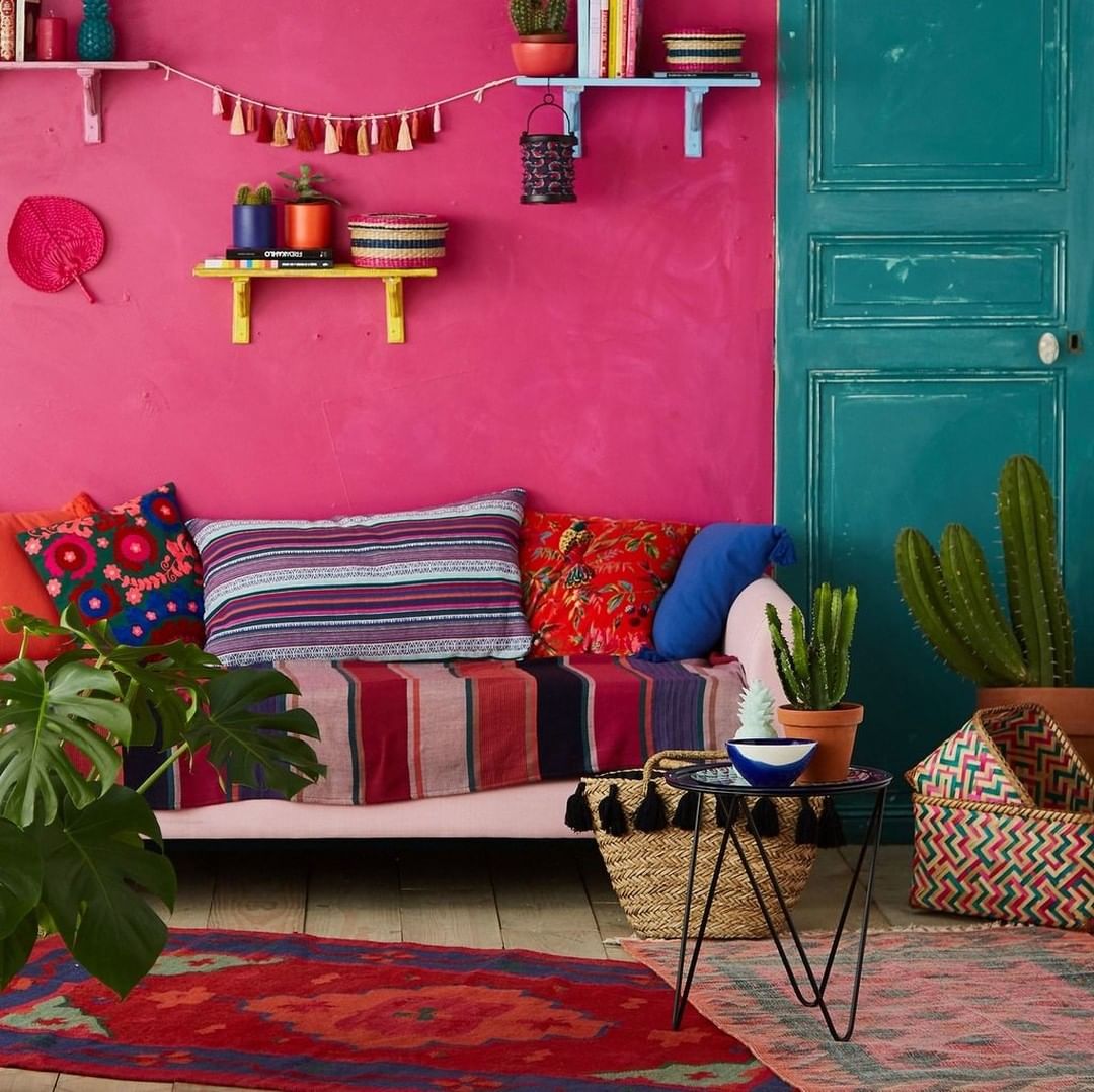 Bohemian Rhapsody in a Mexican Alcove