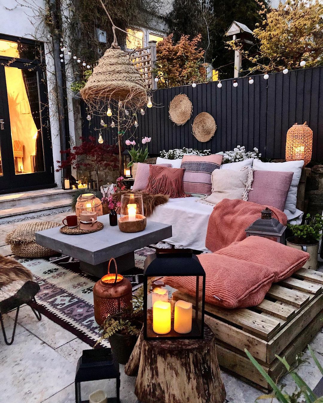 Enchanted Bohemian Twilight