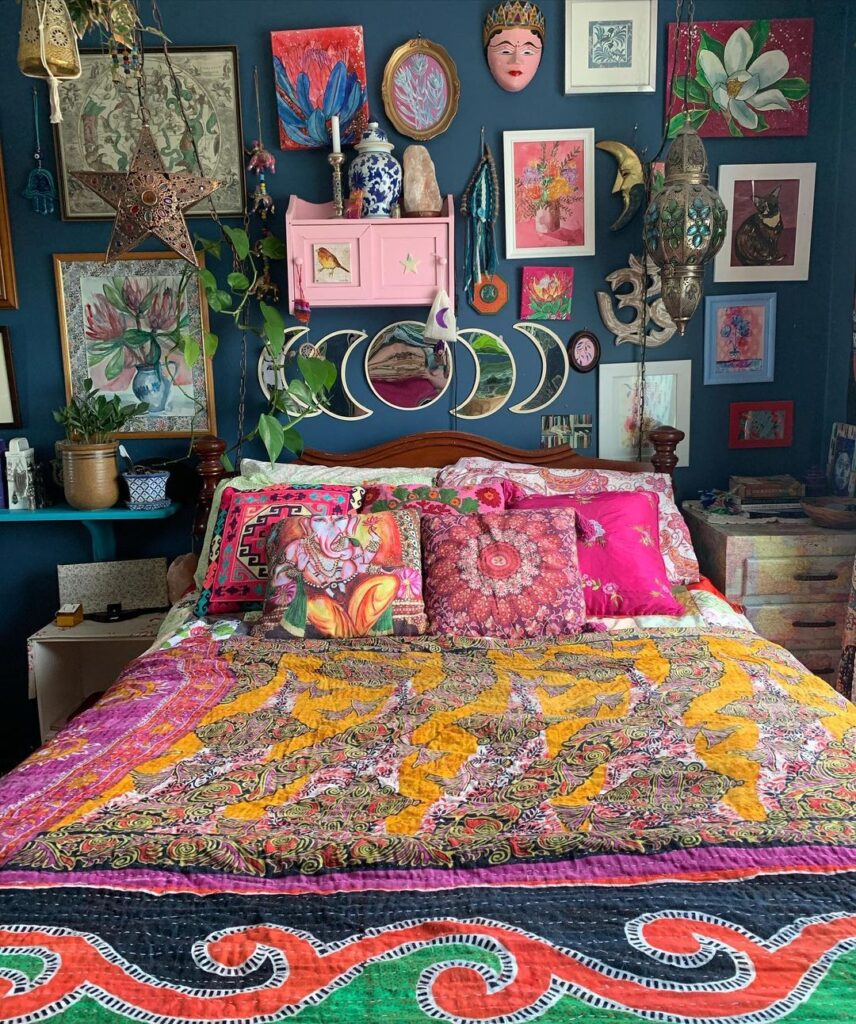 Bohemian Pillows