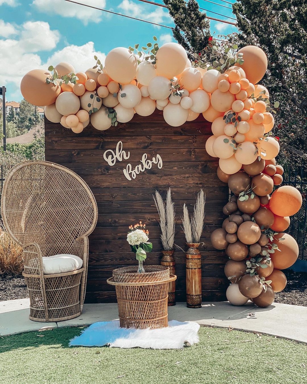 Boho Baby Joy