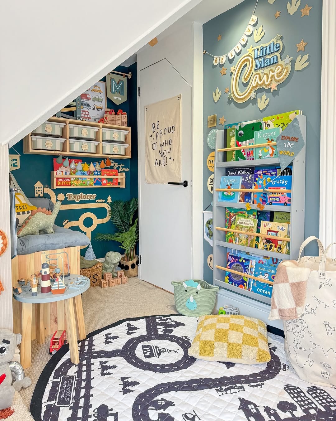 Bold Colors Meet Whimsical Adventure
