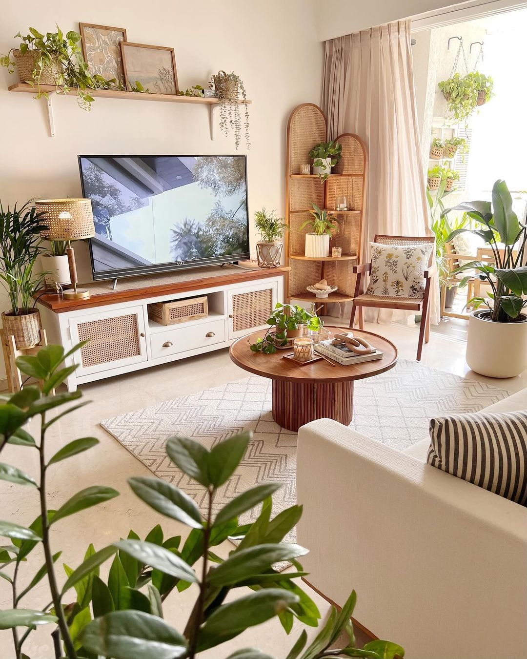 Botanical Living Room