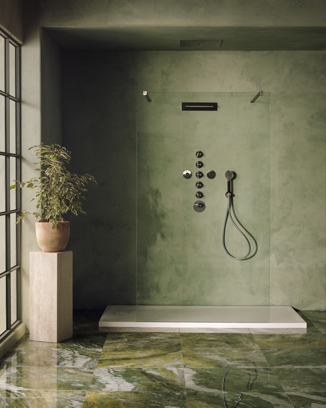 Botanical Spa Retreat