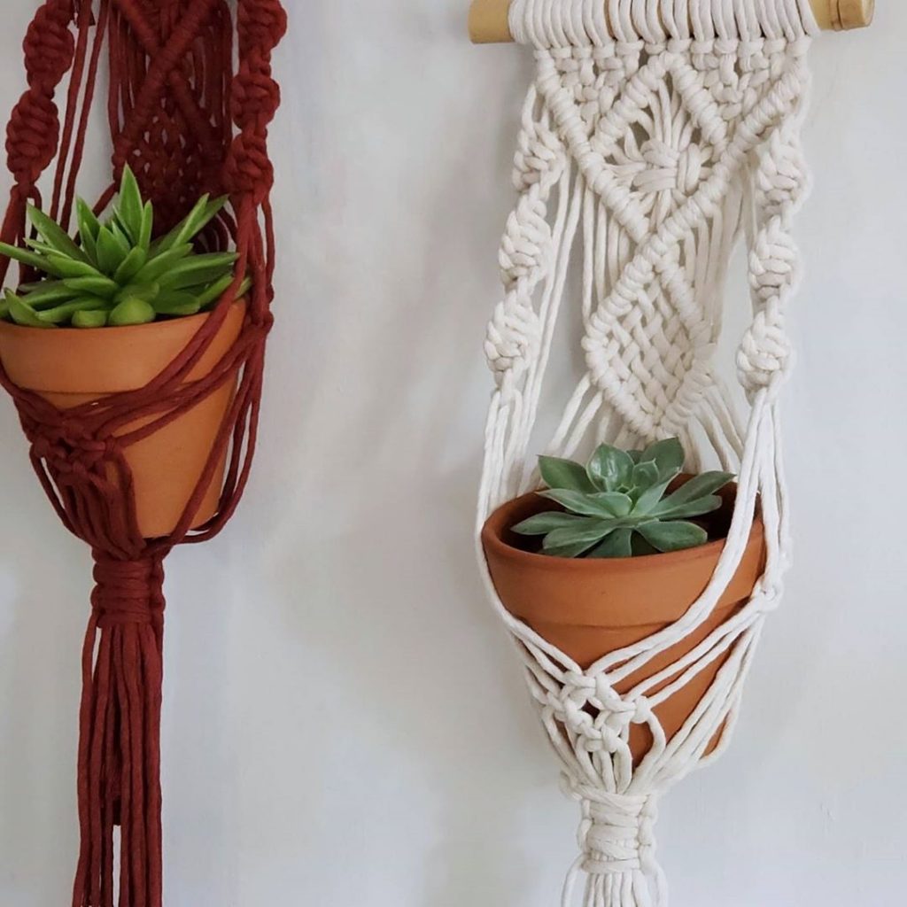 Macrame Wall Hangings