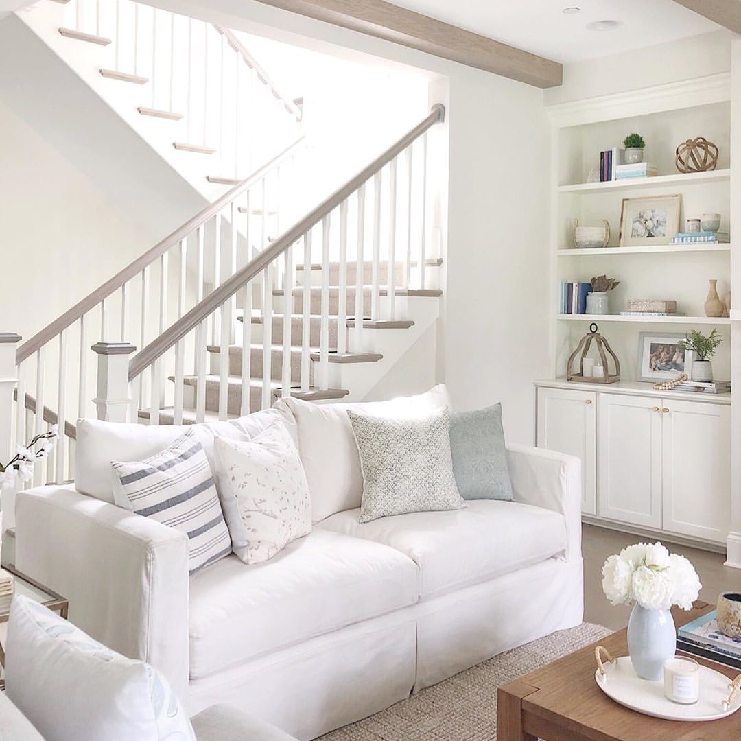 Bright nook and understated elegance