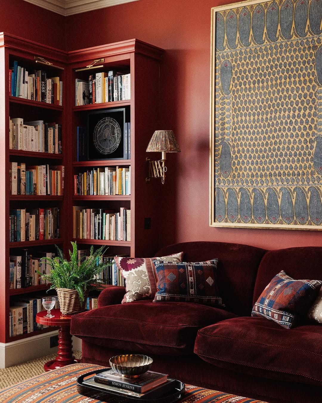 Cabernet Corduroy