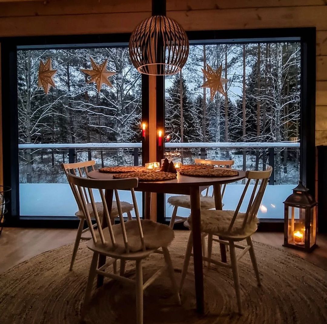 Winter Wonderland Dining Experience