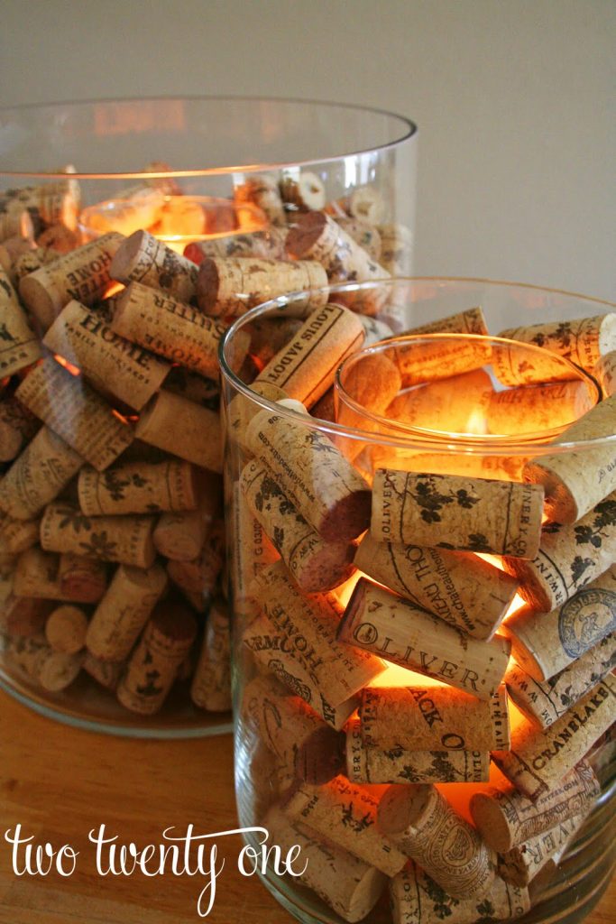 Wine Bottle Cork Crafts
