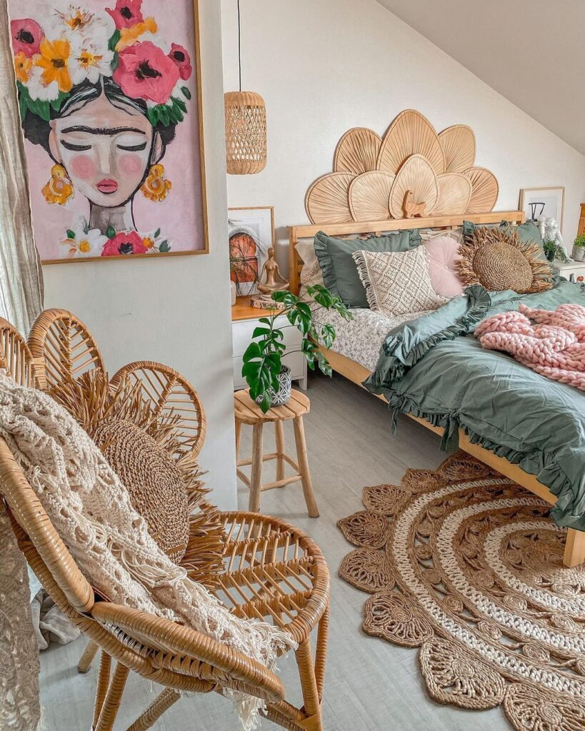 Cane Furniture
