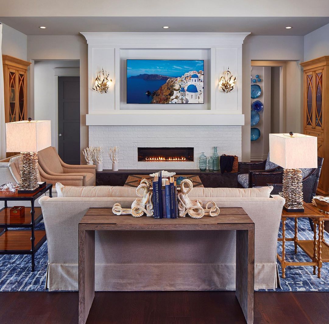 Integrate Modern Coastal Elements for a Chic Look