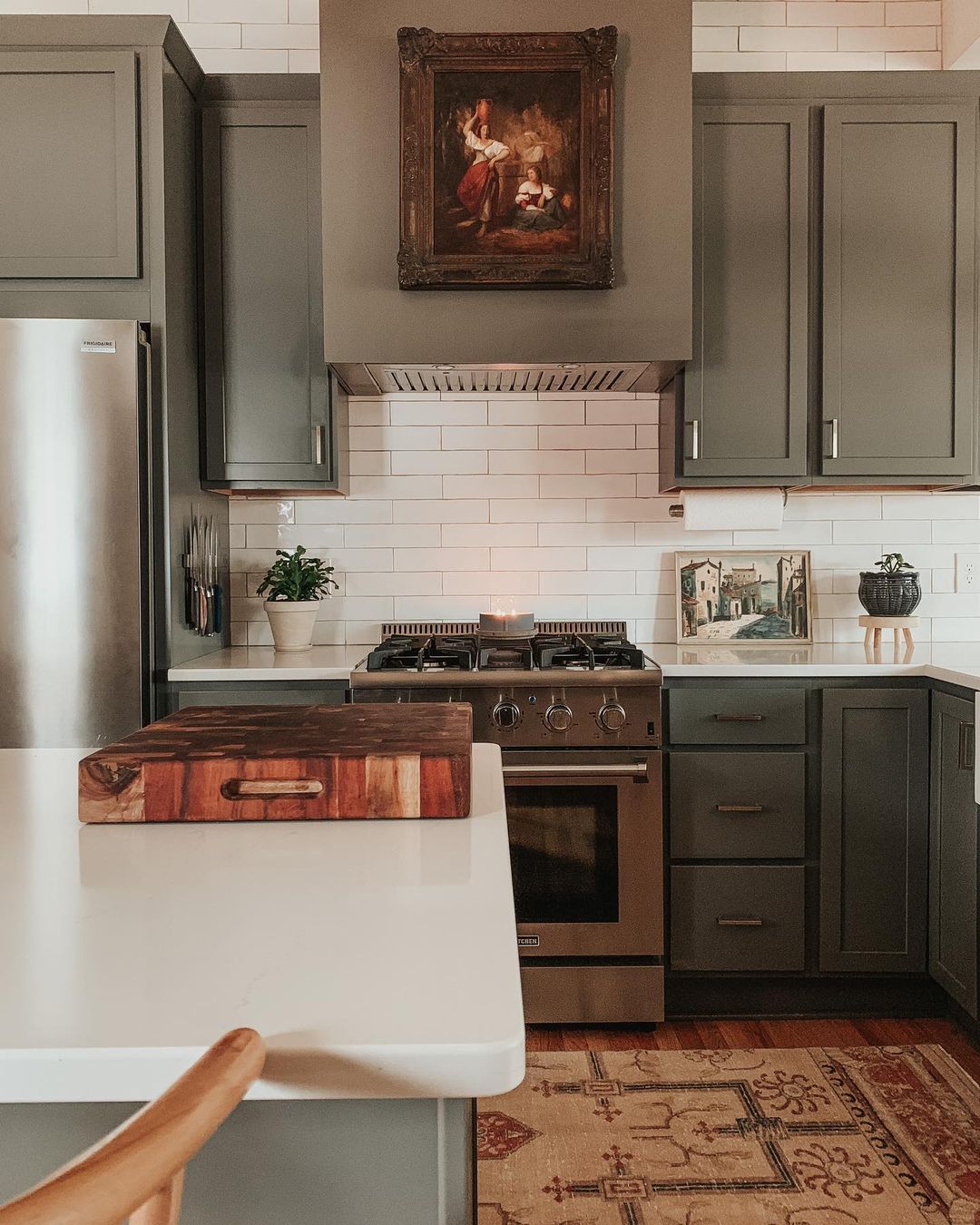 Chic Farmhouse Style