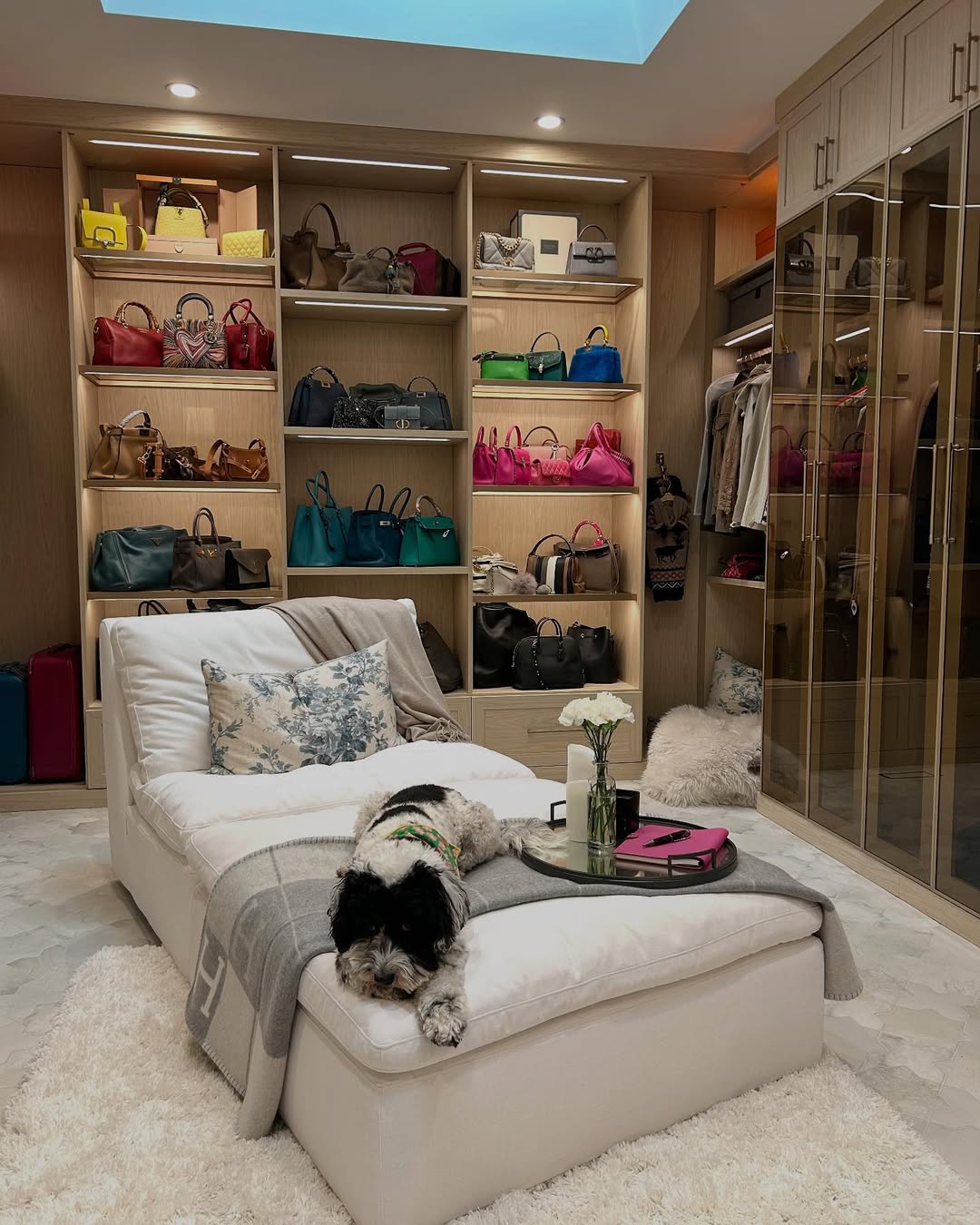 Chill Closet Design