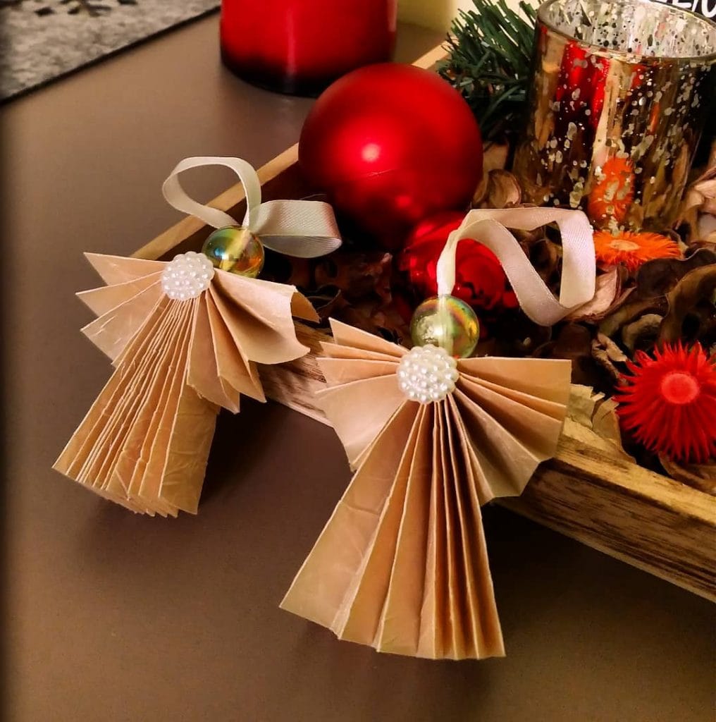 DIY Christmas Ornaments 17