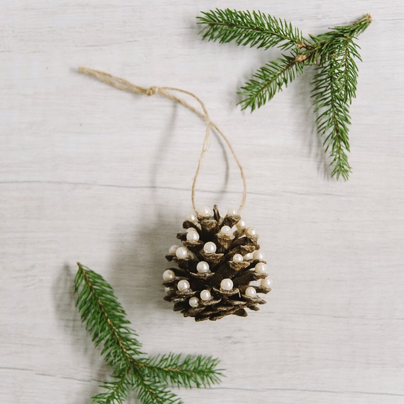 DIY Christmas Ornaments 22