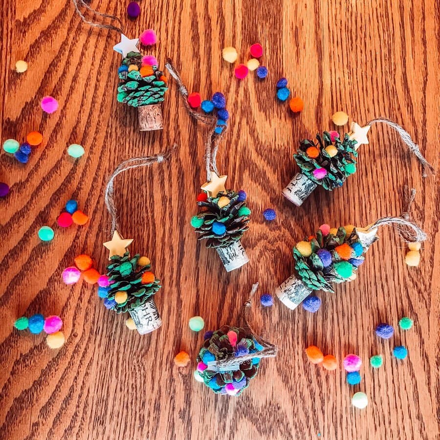 DIY Christmas Ornaments 18