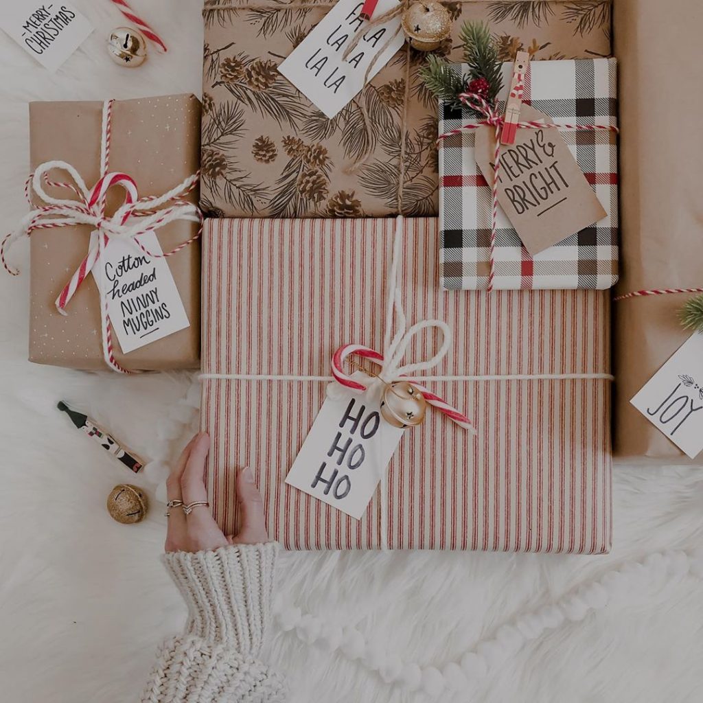 Christmas Printed Paper