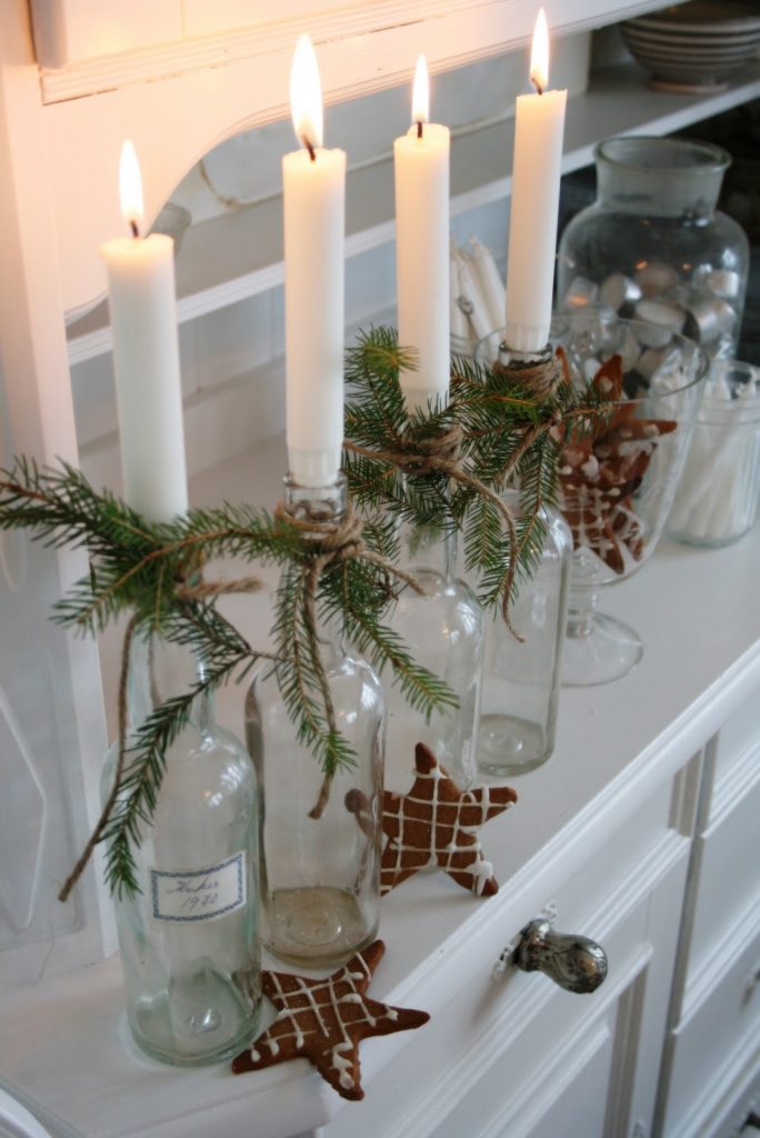 Wine-bottle-christmas-craft
