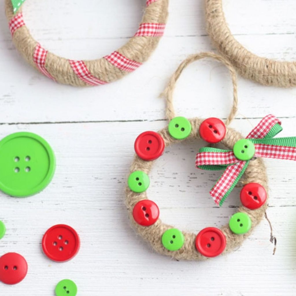 DIY Christmas Ornaments 21