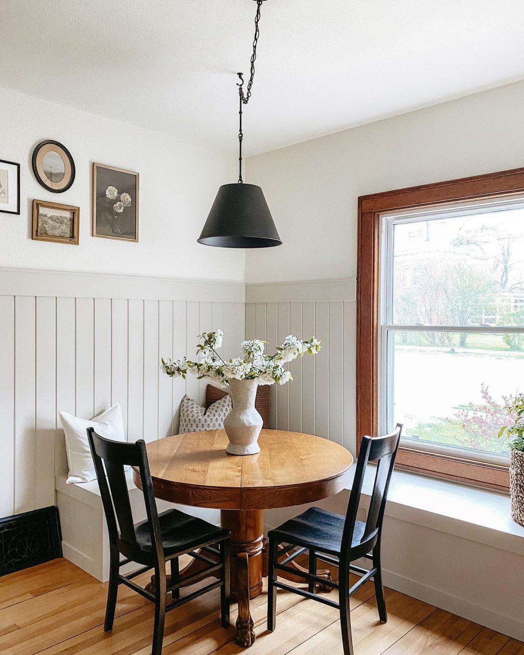 Classic Breakfast Corner