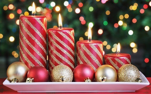 DIY Candles