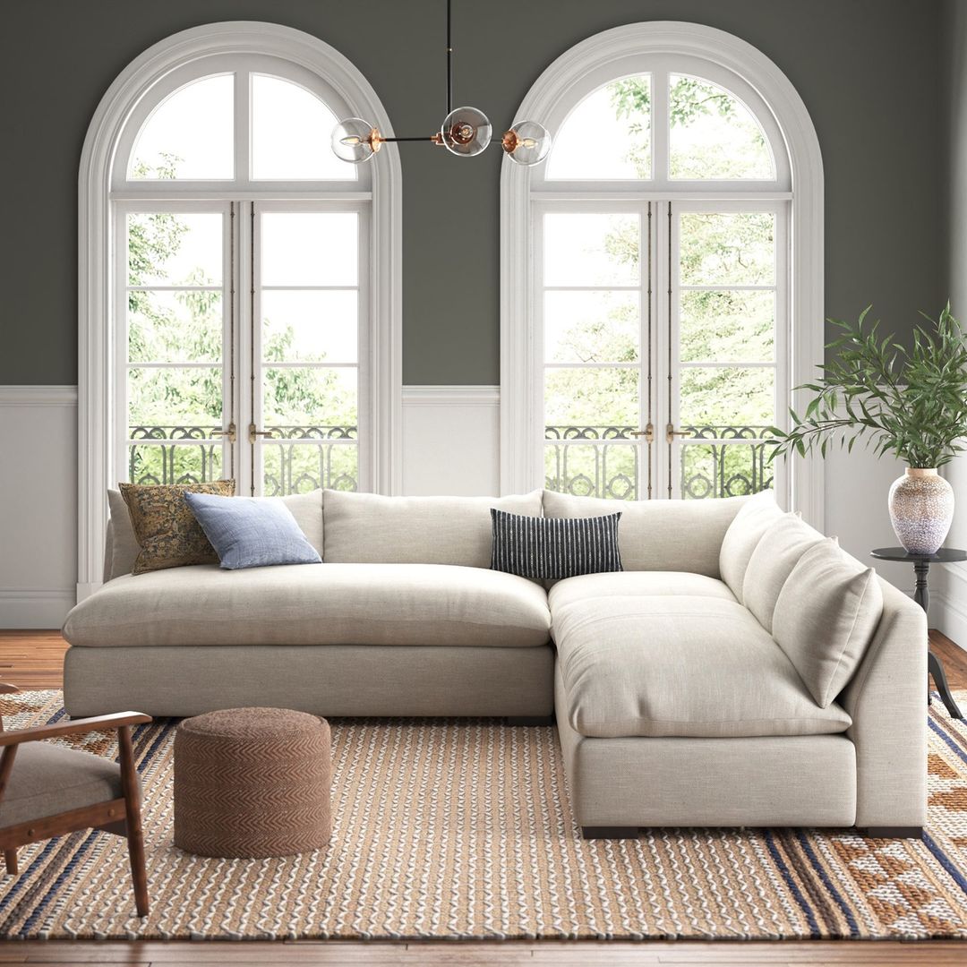 Classic Style in Small Spaces