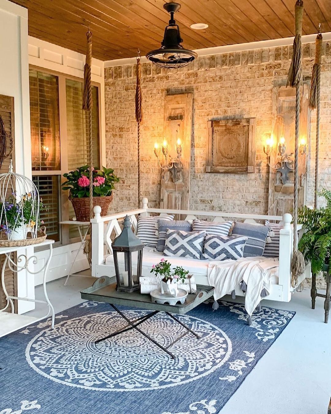 Classic Elegance Meets Boho Charm With Wall Decor