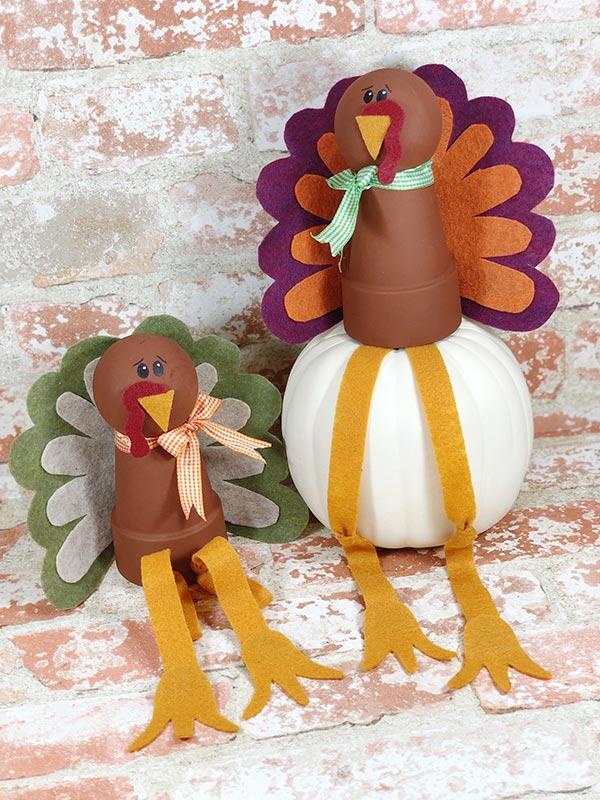 Clay Pot Thanksgiving Turkey