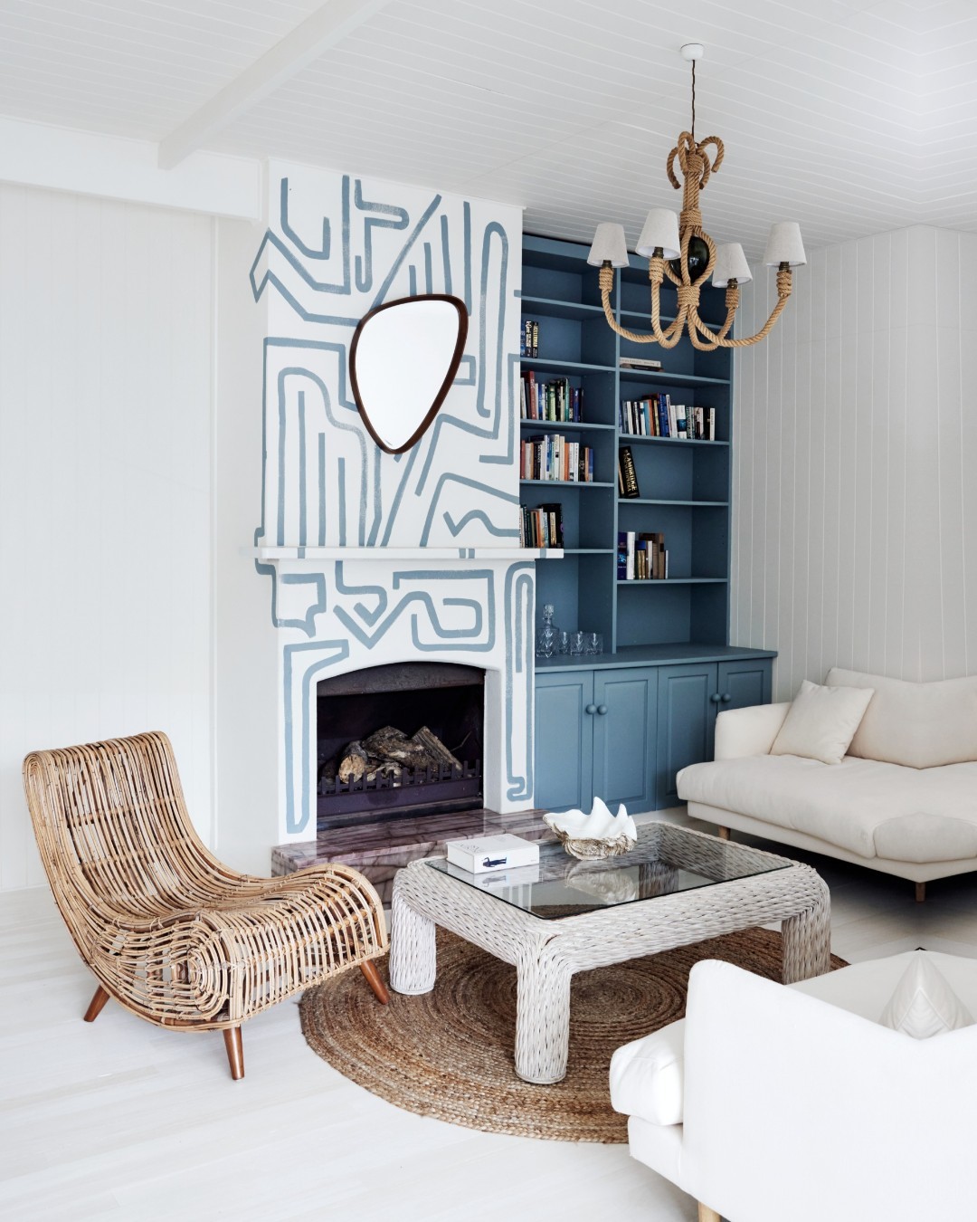 Add a Modern Twist to Coastal Design