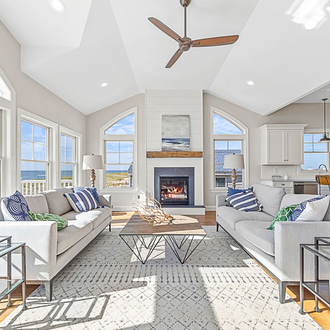 Maximize Natural Light for Coastal Elegance
