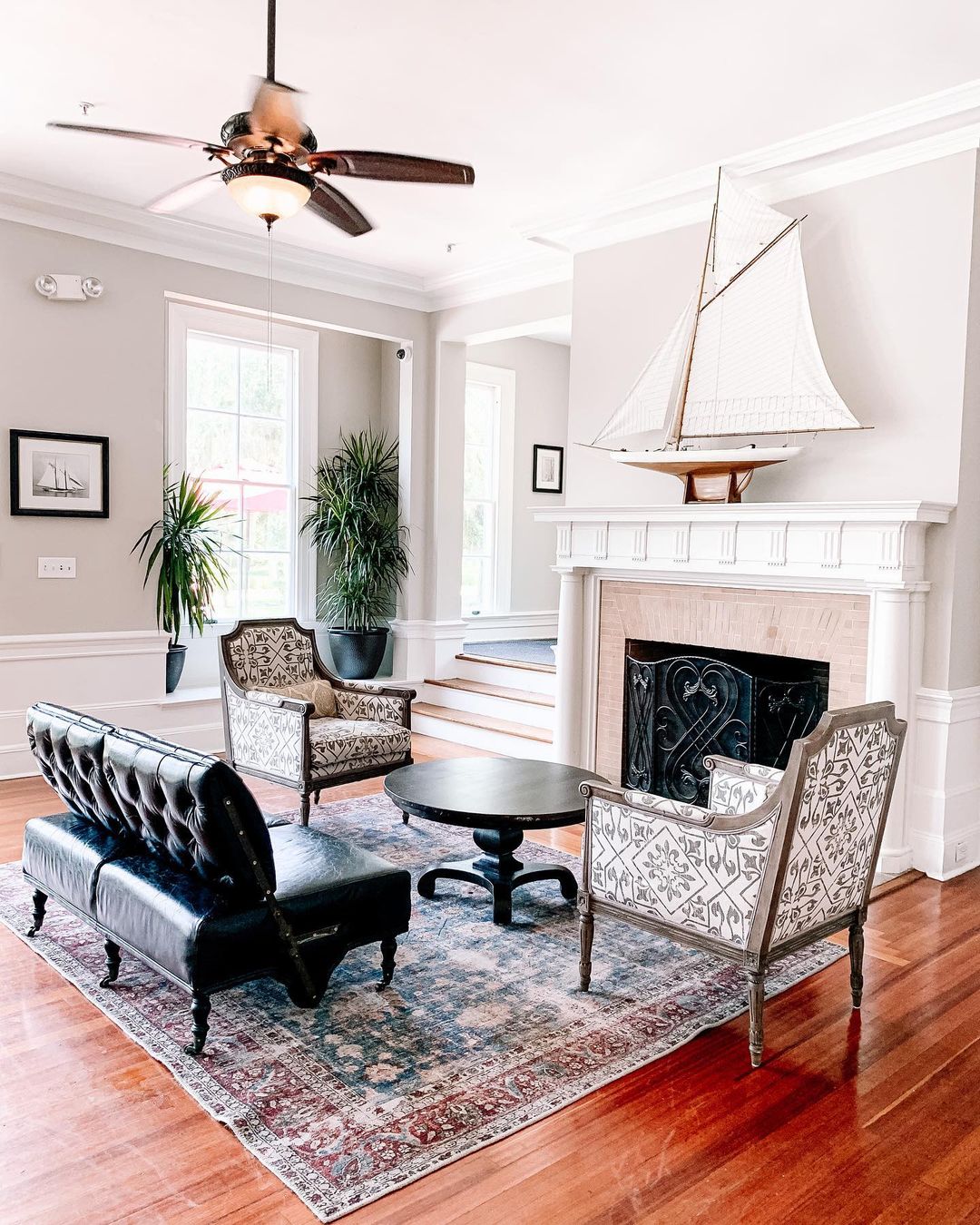 Elevate Elegance with Nautical Accents